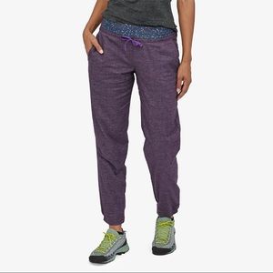 Patagonia Hampi Rock Pant jogger hemp and recycled polyester